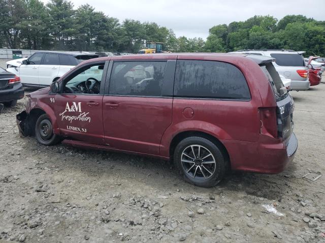 Vin: 2c4rdgbg9jr176115, lot: 59783035, dodge caravan se 20182