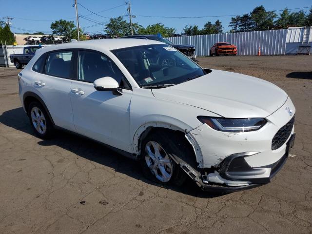 2024 HONDA HR-V LX - 3CZRZ2H37RM725431