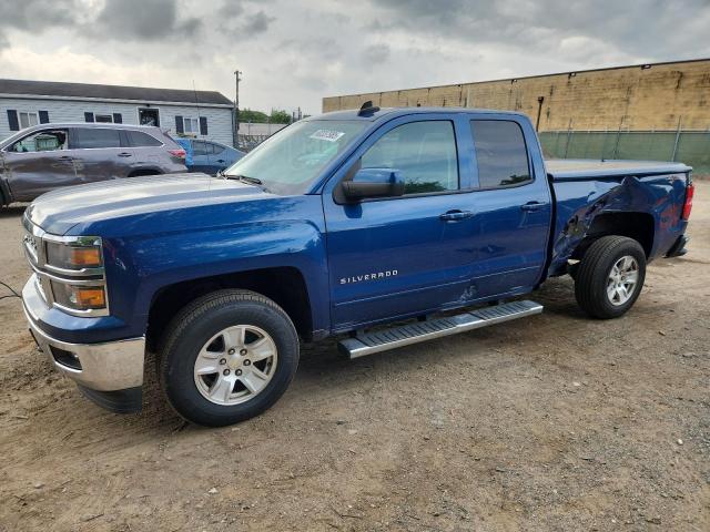 Vin: 1gcvkrec3fz367034, lot: 60337985, chevrolet all models k1500 lt 2015 img_1