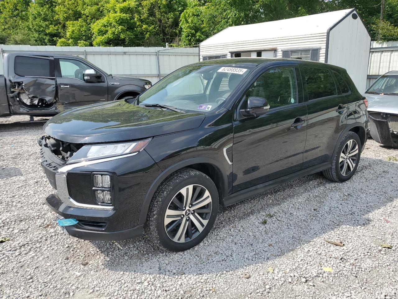 MITSUBISHI OUTLANDER ES
