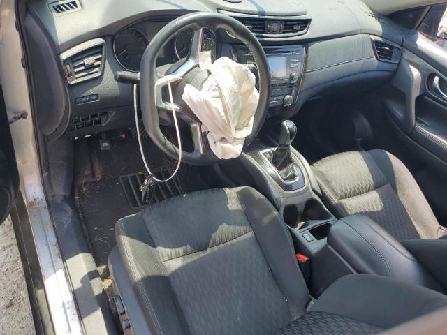 2017 NISSAN ROGUE S - KNMAT2MV8HP545864