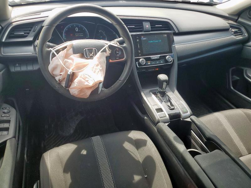 2018 HONDA CIVIC EX - 19XFC2F74JE014834