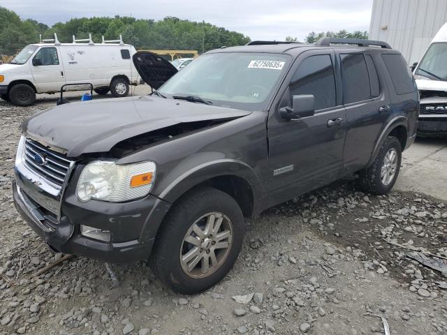 FORD EXPLORER X