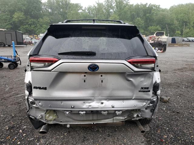 2021 TOYOTA RAV4 XSE 4T3E6RFV4MU055936