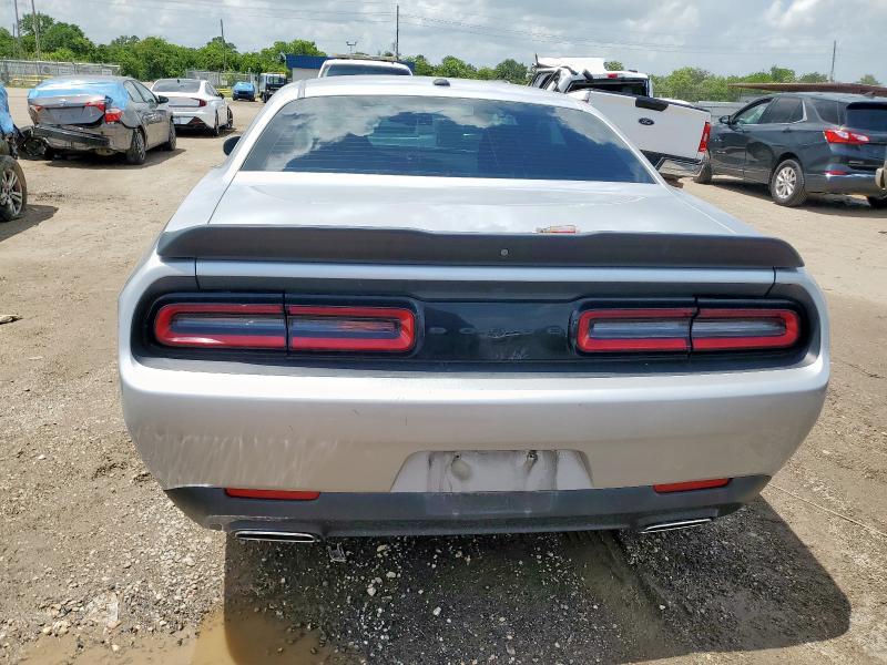 2020 DODGE CHALLENGER - 2C3CDZAG0LH211026