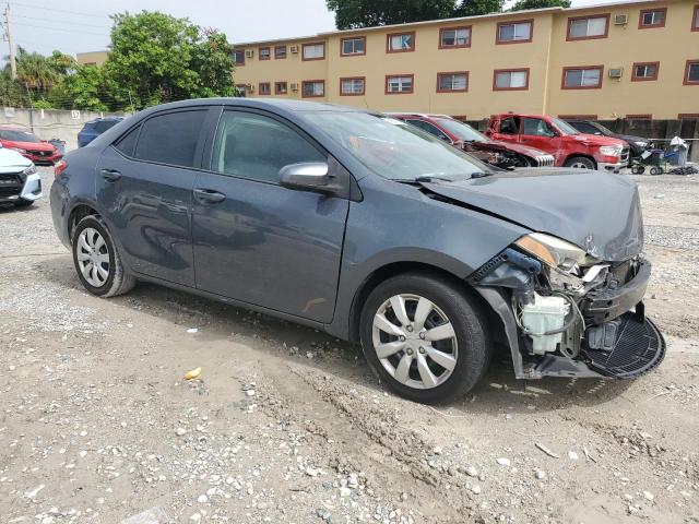 Vin: 5yfburhe9fp267170, lot: 59854135, toyota corolla l 20154