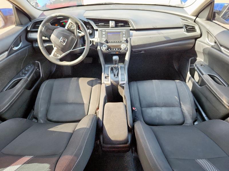 2017 HONDA CIVIC LX 19XFC2F55HE060083