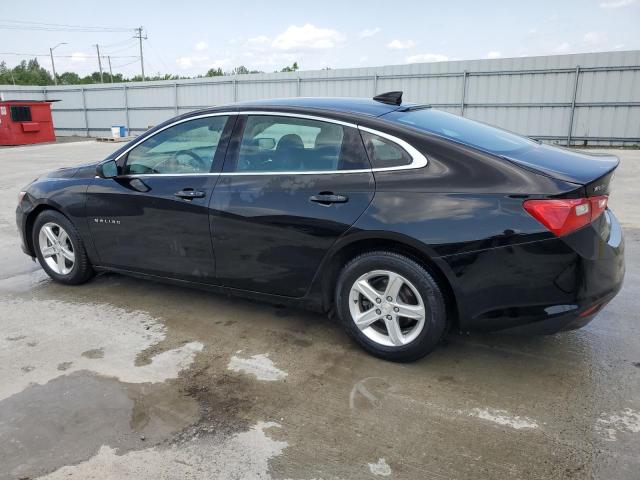 2022 CHEVROLET MALIBU LS - 1G1ZB5ST1NF204678