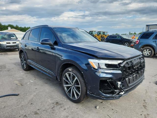 Vin: wa1lcbf76sd004581, lot: 62340515, audi q7 premium plus 20254