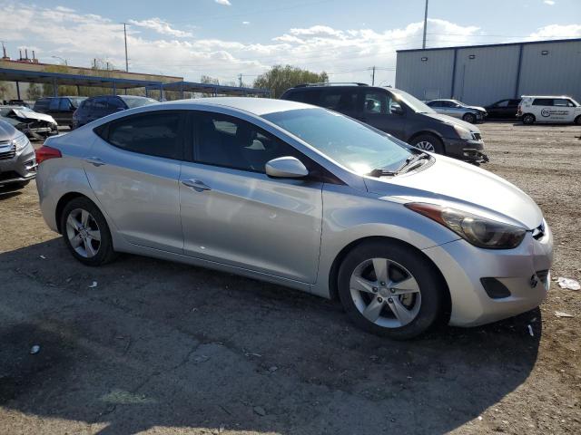 Vin: 5npdh4aexdh357643, lot: 60135125, hyundai elantra gls 20134