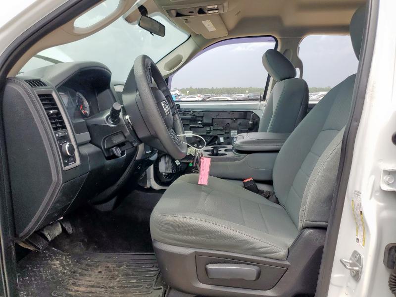 2018 RAM 2500 ST 3C6UR5CJ7JG140964