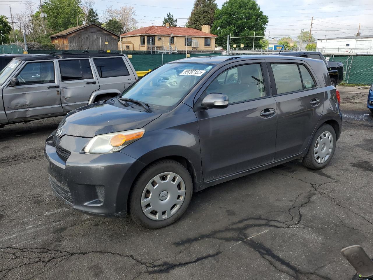TOYOTA SCION XD