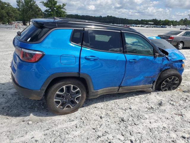 Vin: 3c4njddb1jt501151, lot: 60978135, jeep compass trailhawk 20183