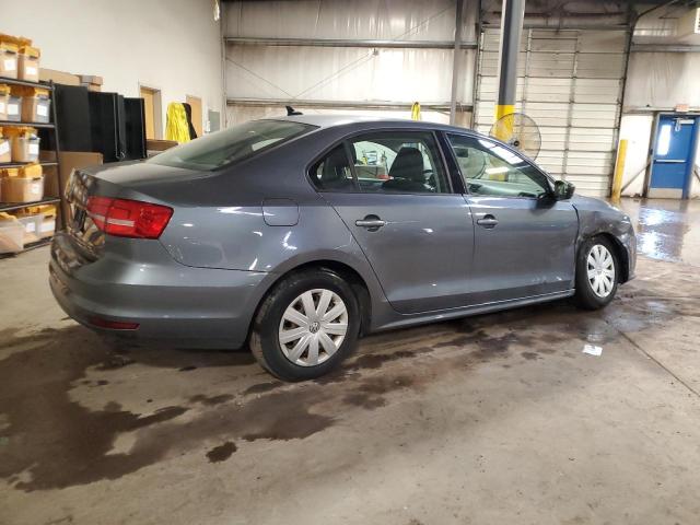Vin: 3vw2k7aj3fm413861, lot: 61868405, volkswagen jetta base 20153