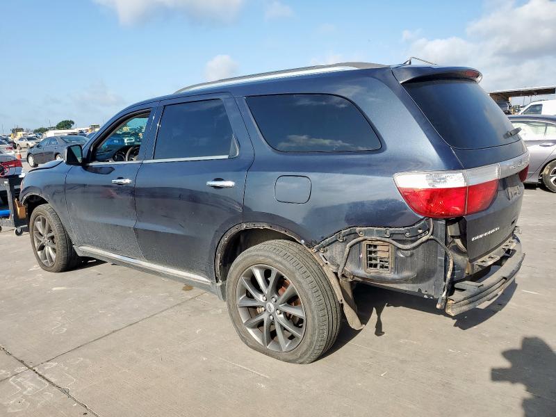 Vin: 1c4rdhdg7dc674572, lot: 61668805, dodge durango crew 20132