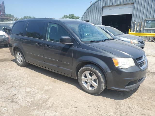 Vin: 2c4rdgcgxcr190607, lot: 61201525, dodge caravan sxt 20124
