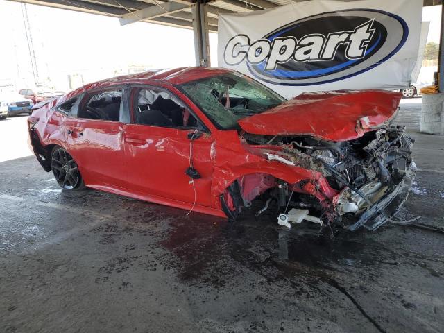 Vin: 2hgfe2f59sh571884, lot: 62630995, honda civic sport 20254
