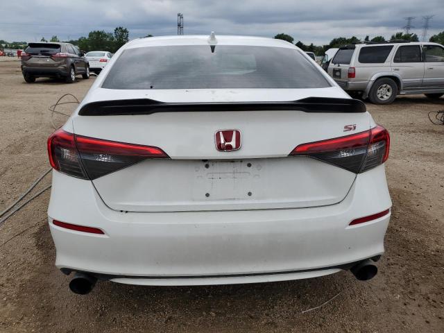 2022 HONDA CIVIC SI 2HGFE1E55NH476982