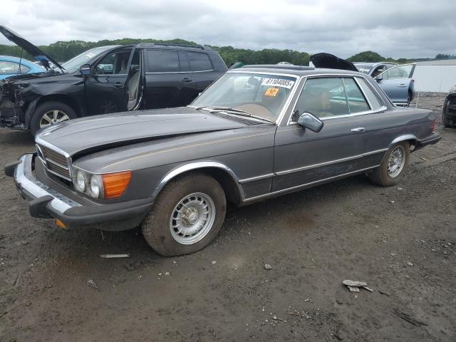 Vin: 10702412027515, lot: 61104085, mercedes-benz slc-class 1979 img_1