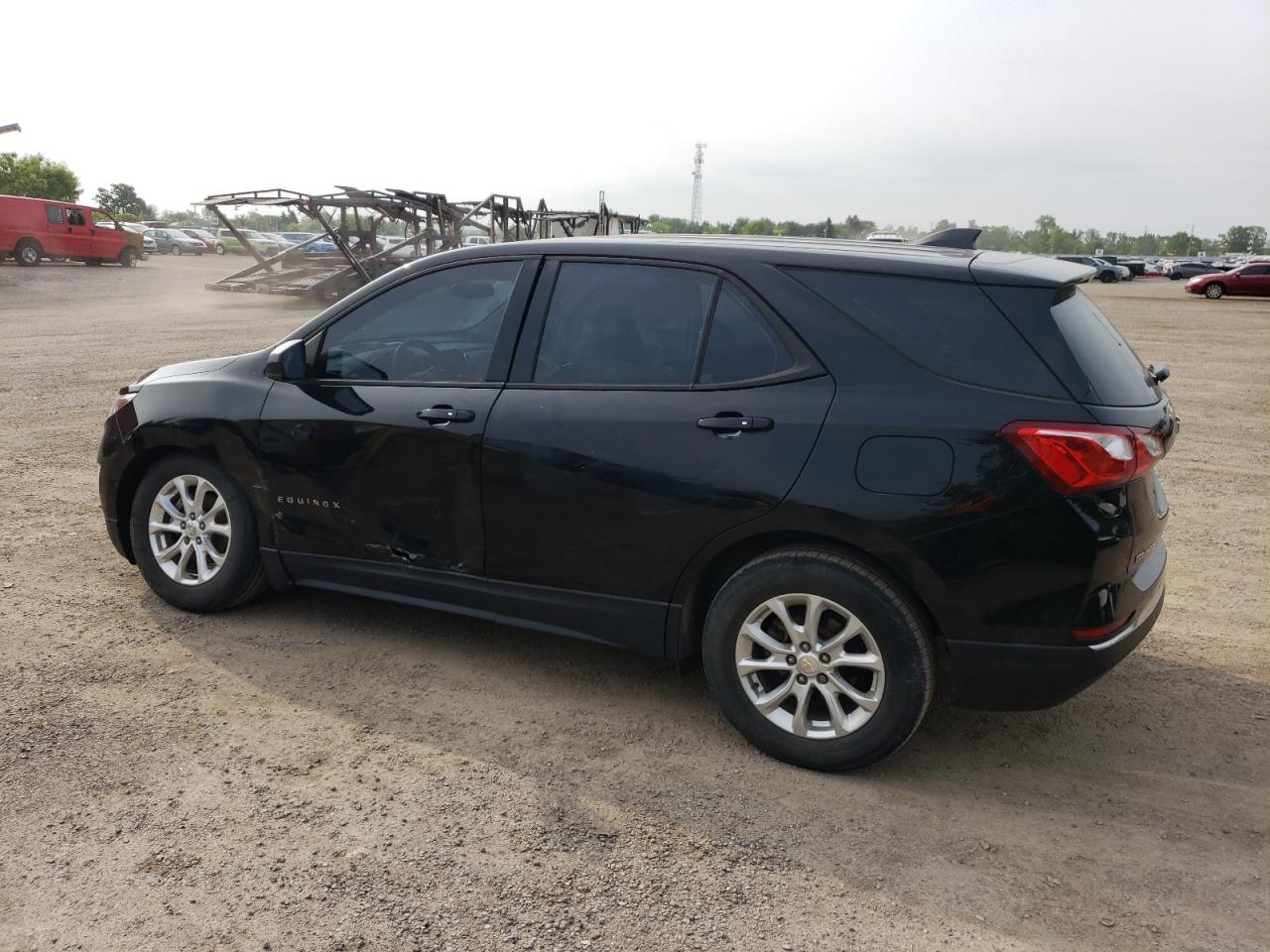 CHEVROLET EQUINOX 2018