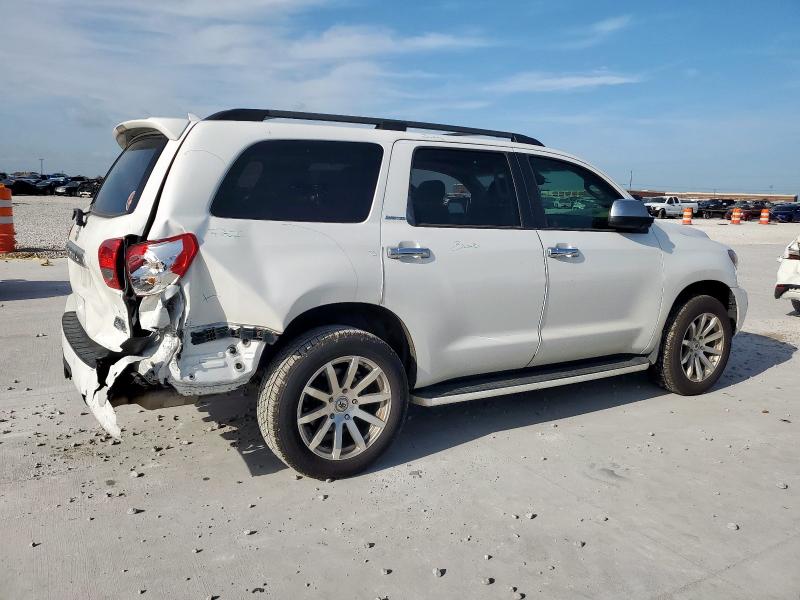 Vin: 5tdky5g19ds049911, lot: 61542655, toyota sequoia limited 20133