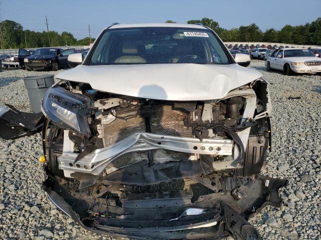 2021 HONDA PILOT ELIT 5FNYF6H00MB046394