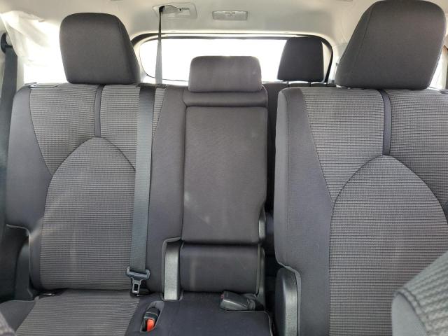 2022 TOYOTA HIGHLANDER - 5TDZZRAH3NS103648