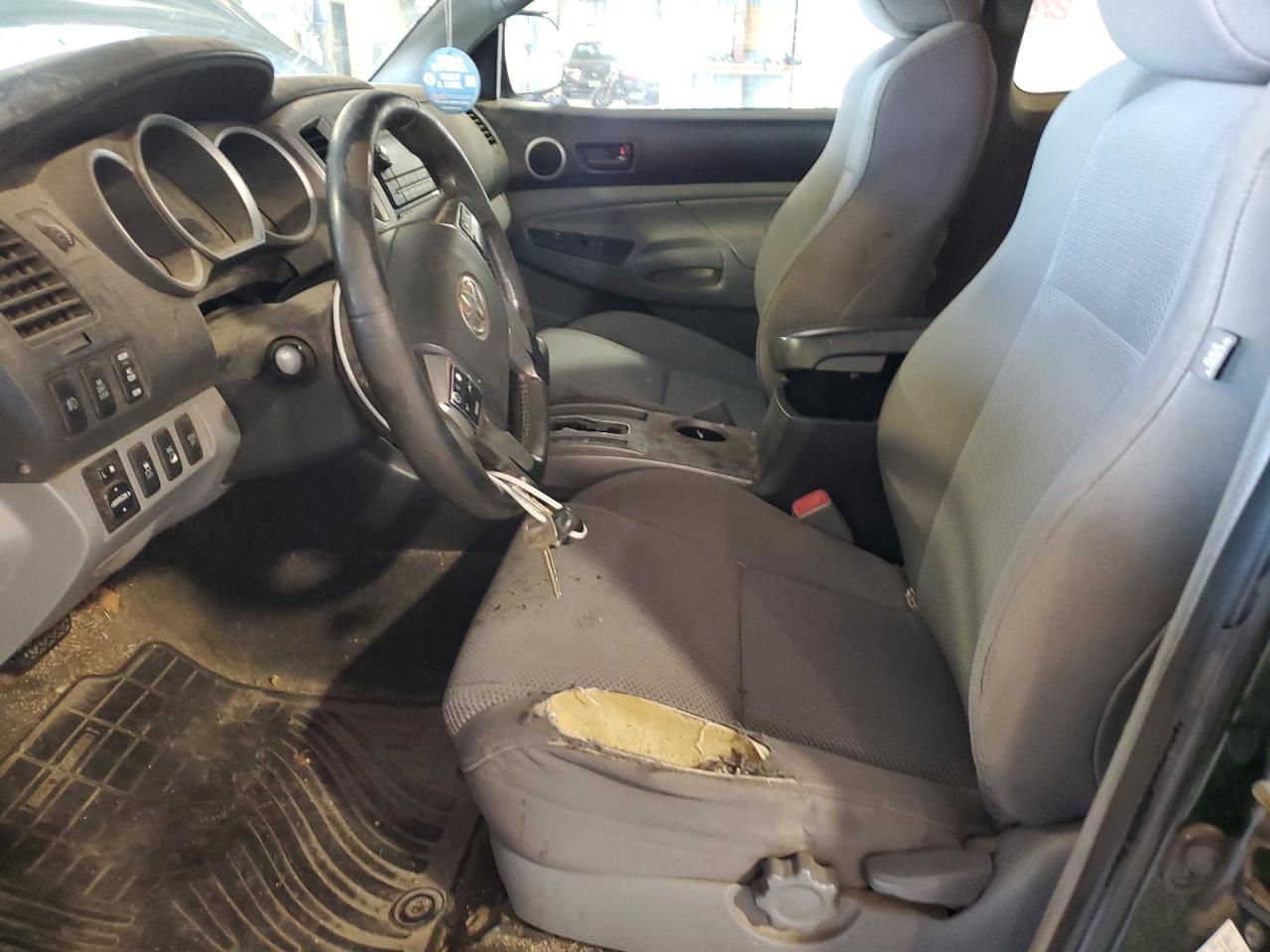 Toyota Tacoma 2012