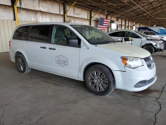 Vin: 2c4rdgbg2kr787699, lot: 60650235, dodge caravan se 20194