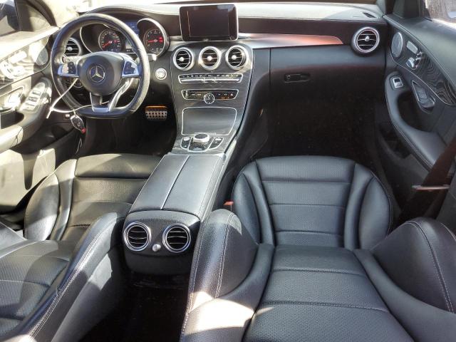 2017 MERCEDES-BENZ C 300 55SWF4JB9HU183975