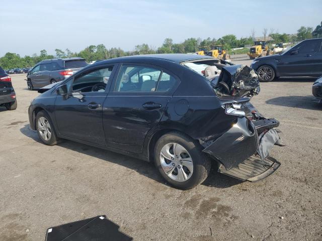 Vin: 19xfb2f57ee200276, lot: 60606595, honda civic lx 20142
