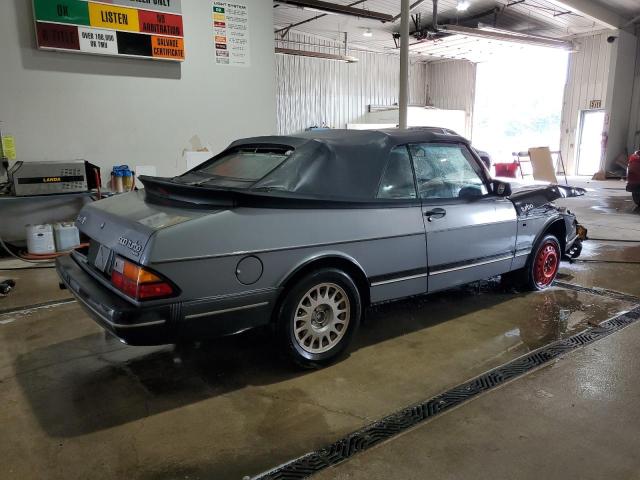 SAAB 900 1994 gray  gas YS3AL76L1R7000544 photo #4