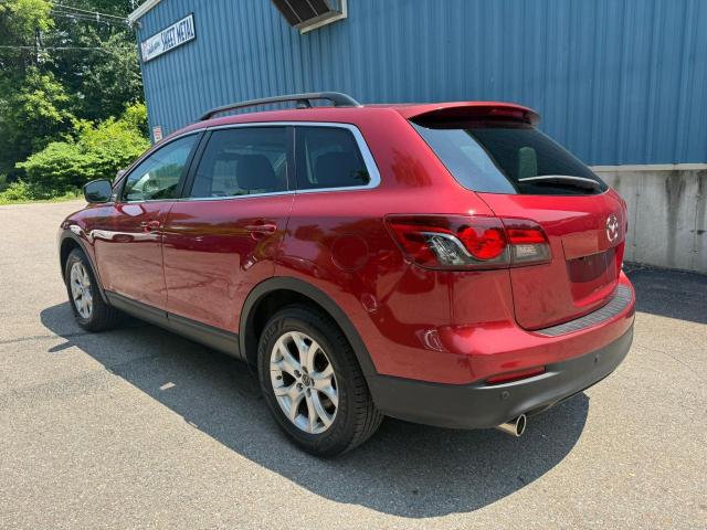 Vin: jm3tb3cv2e0430544, lot: 60858285, mazda cx-9 touring 20144