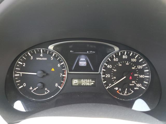 2015 NISSAN ALTIMA 2.5 - 1N4AL3AP2FN403536