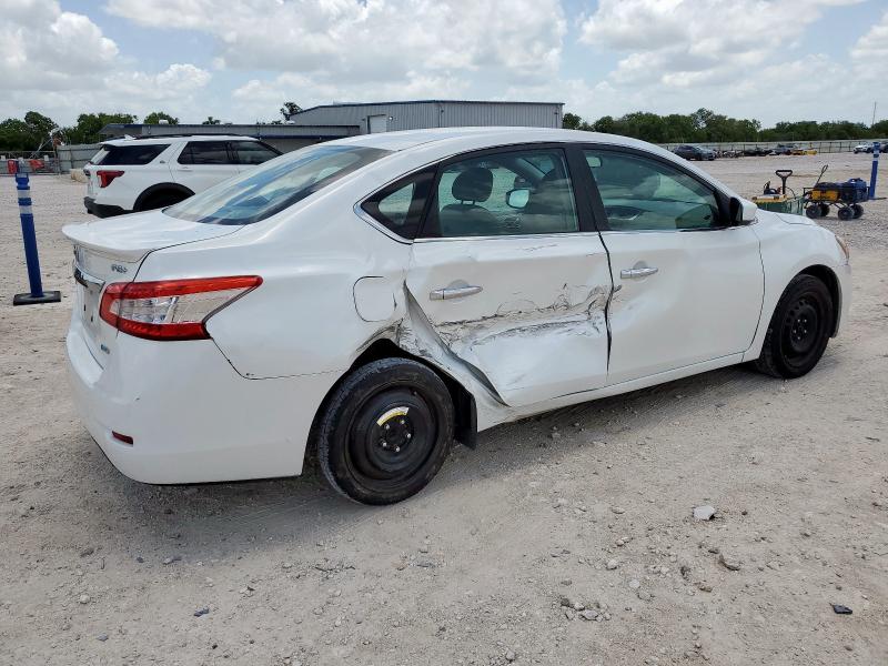 Vin: 3n1ab7ap4dl777019, lot: 61862045, nissan sentra s 20133