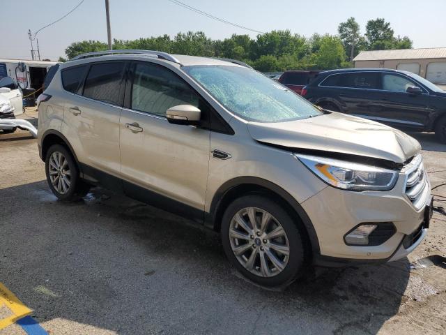 Vin: 1fmcu9j98hub57598, lot: 60158515, ford escape titanium 20174