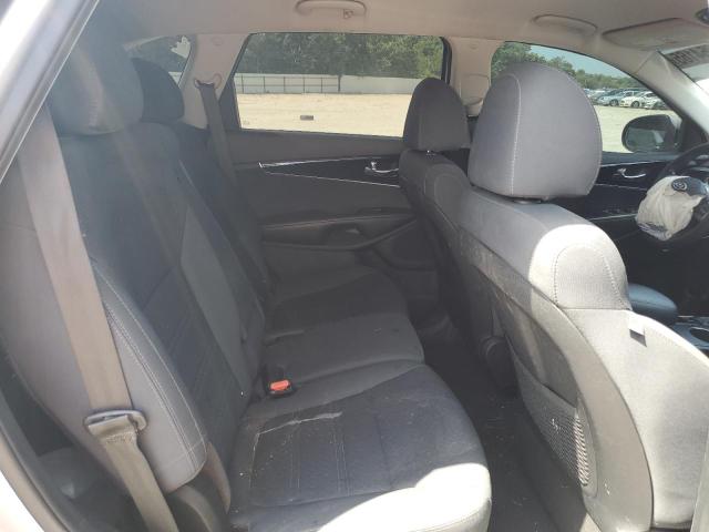 2019 KIA SORENTO L 5XYPG4A33KG597877