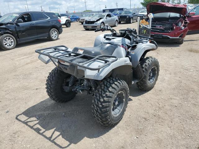 2021 YAMAHA YFM700 5Y4AMH234MA104044