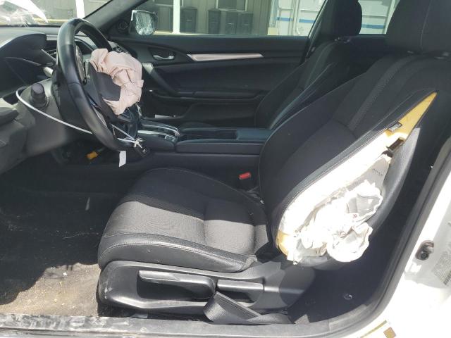 2020 HONDA CIVIC SPORT - 2HGFC4B83LH302332