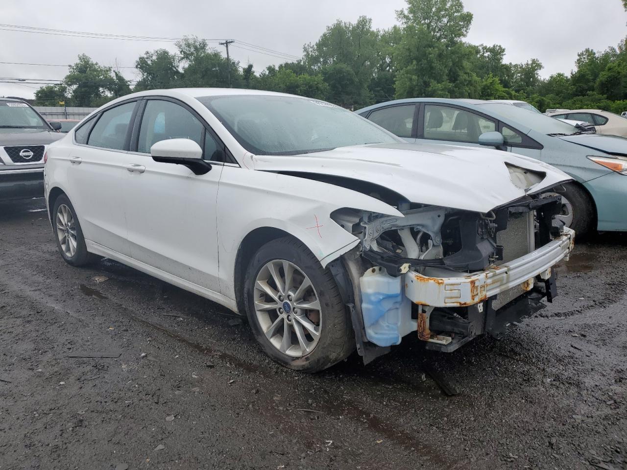 Ford Fusion se 2017
