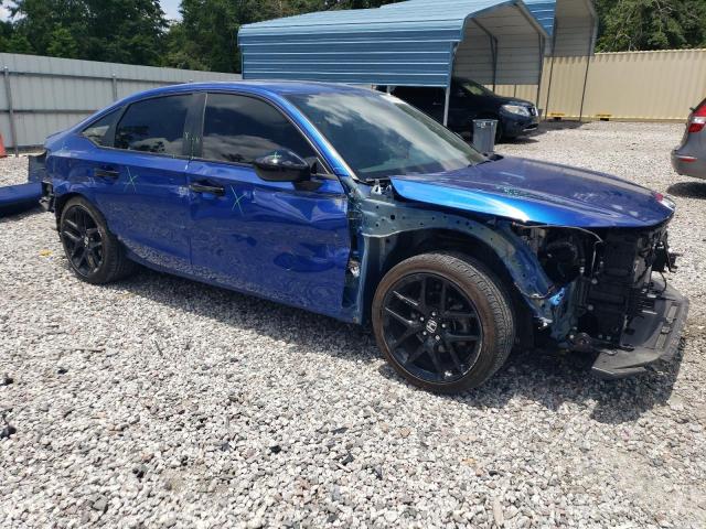 Vin: 2hgfe2f5xrh518721, lot: 61071045, honda civic sport 20244