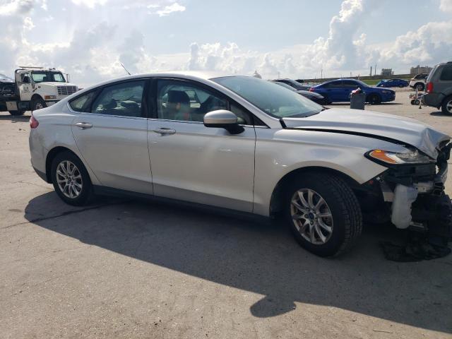 2015 FORD FUSION S - 3FA6P0G75FR119833