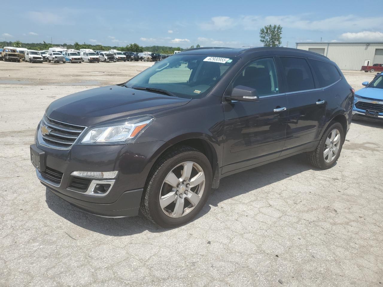 CHEVROLET TRAVERSE LT