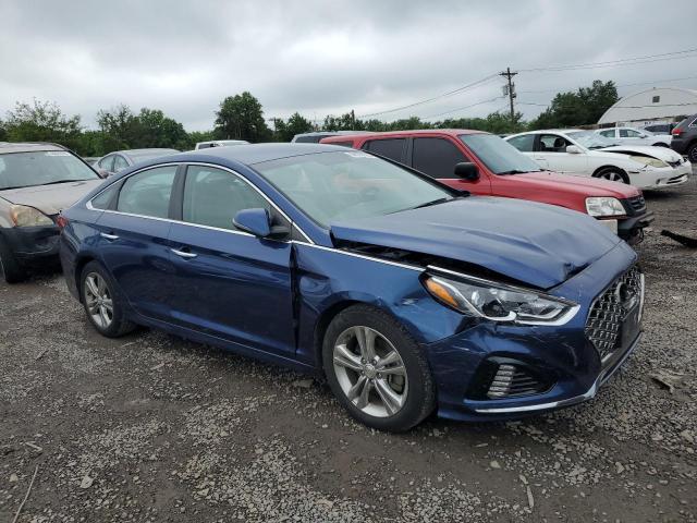 Vin: 5npe34afxjh709174, lot: 59579195, hyundai sonata sport 20184