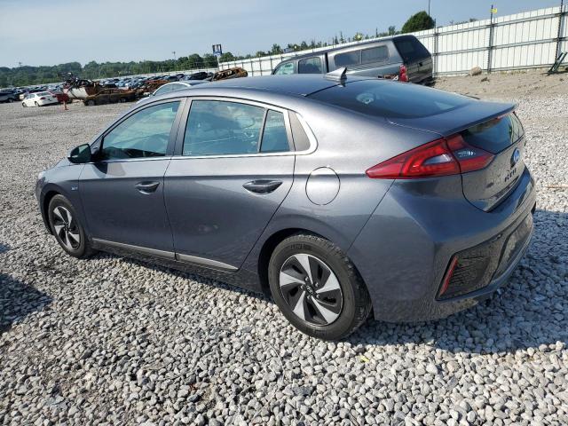 Vin: kmhc75lc1ju071905, lot: 61866725, hyundai ioniq sel 20182