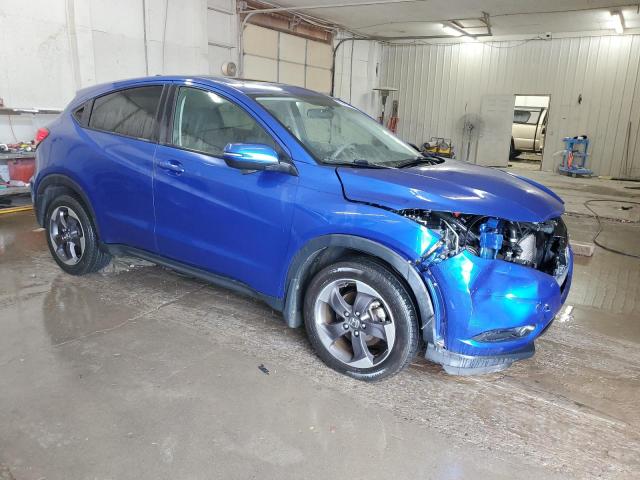 Vin: 3czru5h54jm700444, lot: 59947405, honda hr-v ex 20184