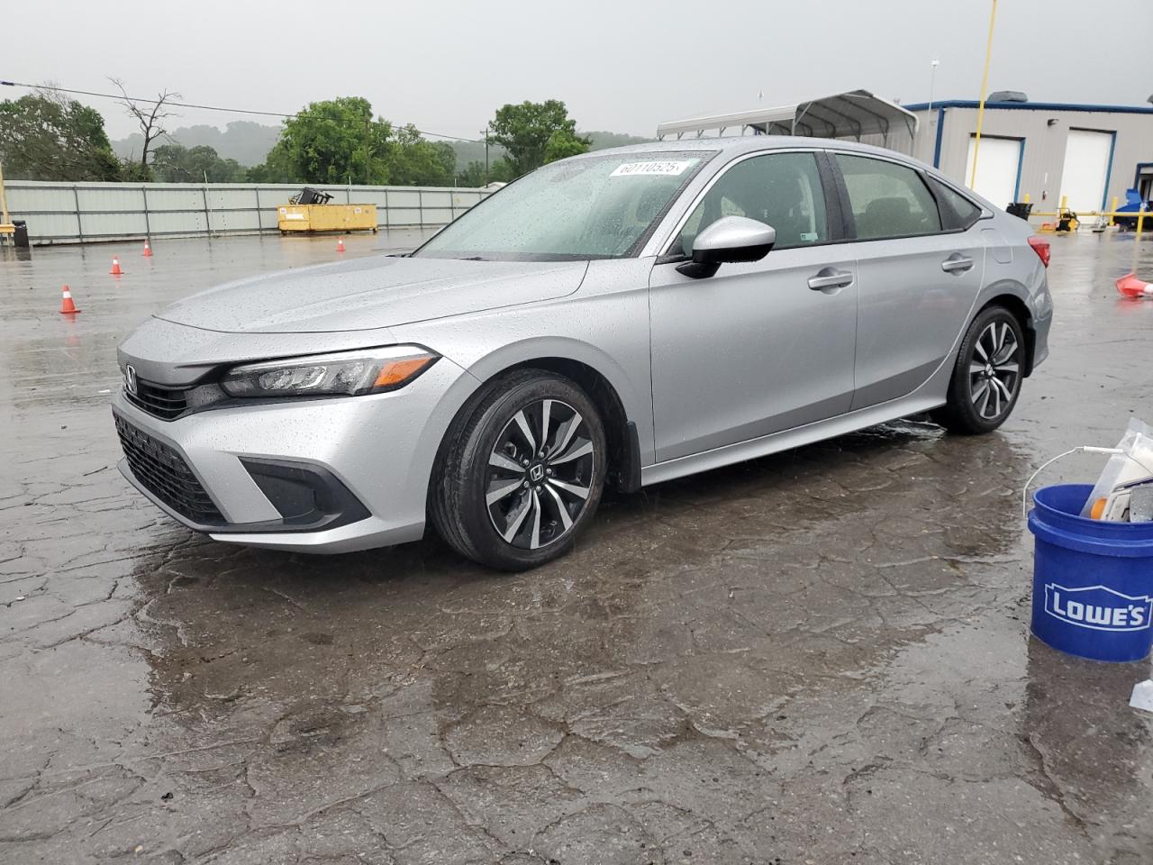 HONDA CIVIC EX