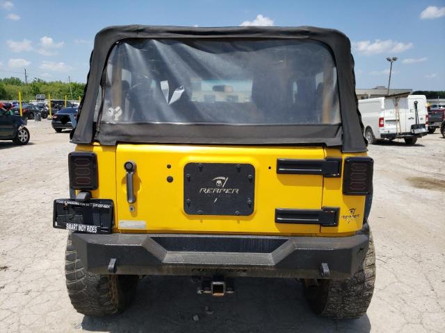 2015 JEEP WRANGLER S 1C4AJWAG2FL537945