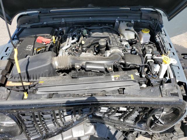 2025 JEEP GLADIATOR 1C6PJTAG7SL500982