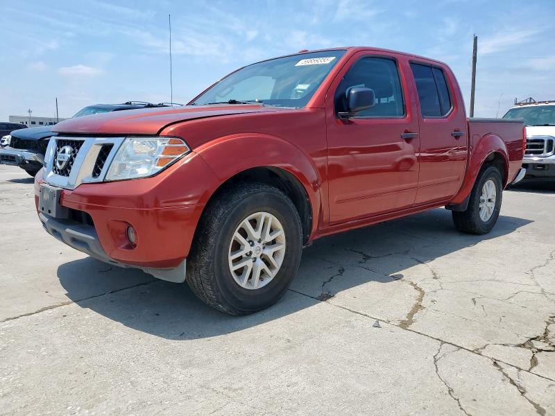 Vin: 1n6ad0erxen721482, lot: 59859355, nissan frontier s 2014 img_1